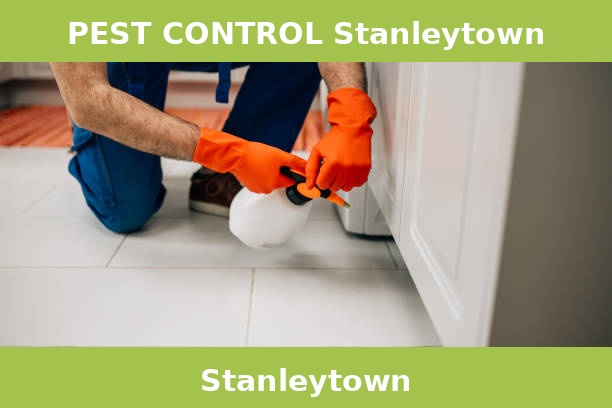 PEST CONTROL Stanleytown